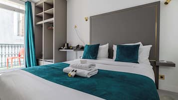 Apartemen | 1 kamar tidur dan seprai linen