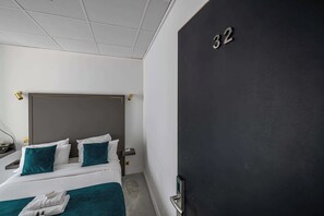 1 Schlafzimmer, Bettwäsche
