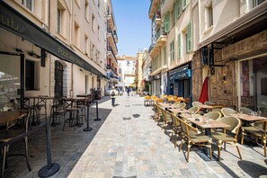 Departamento | Restaurante al aire libre