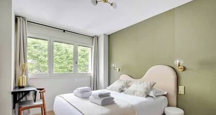 Modern "green Suites" Residence - Meudon/velizy