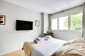 Apartment - Modern "green Suites" Residence - Meudon/velizy (Meudon)