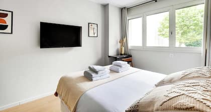 Modern "green Suites" Residence - Meudon/velizy