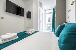 Apartment | 1 Schlafzimmer, Bettwäsche