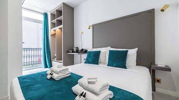 Apartment | 1 bedroom, bed sheets