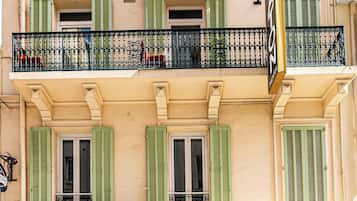 Detalle exterior
