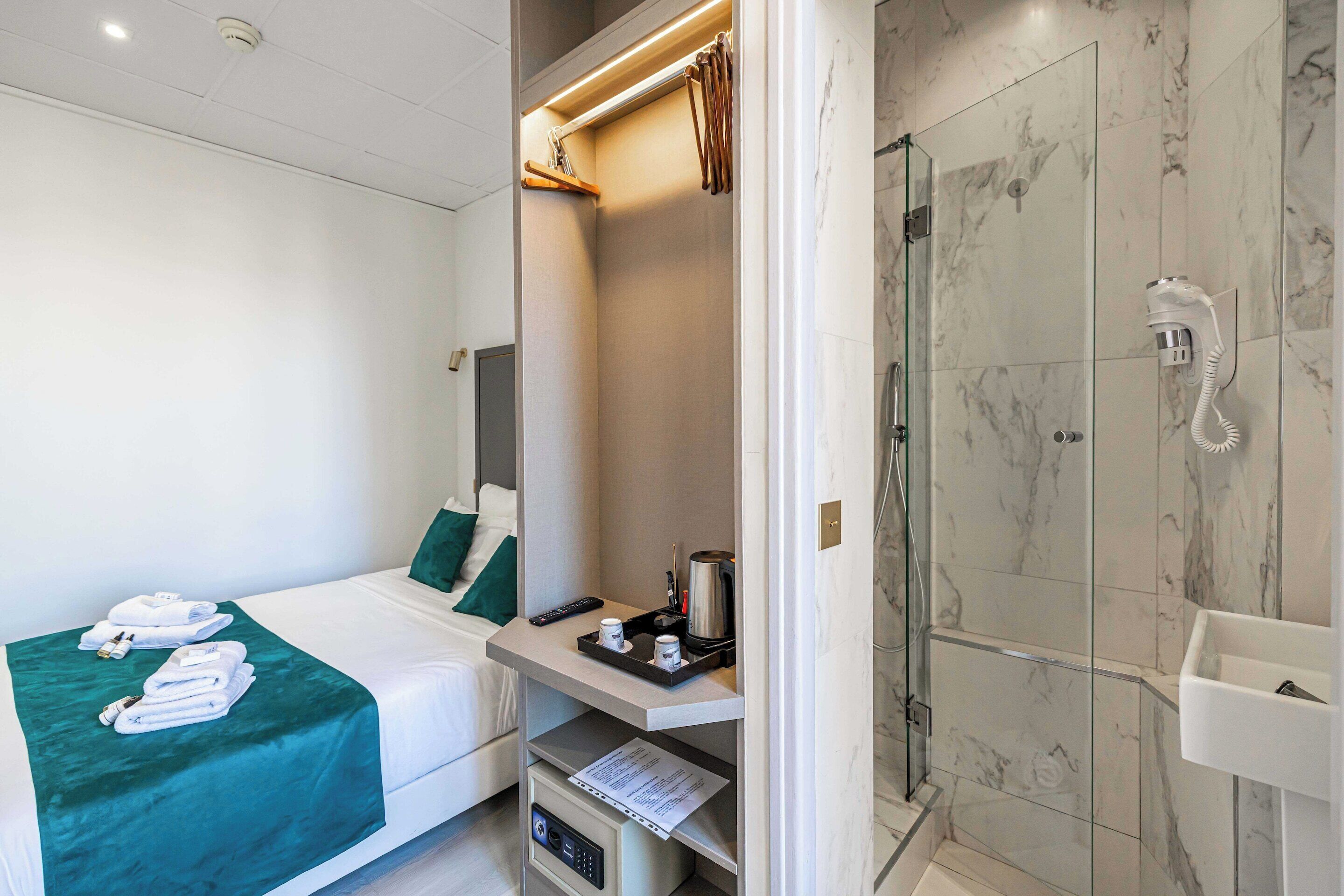 Apartamento | 1 quarto, roupa de cama