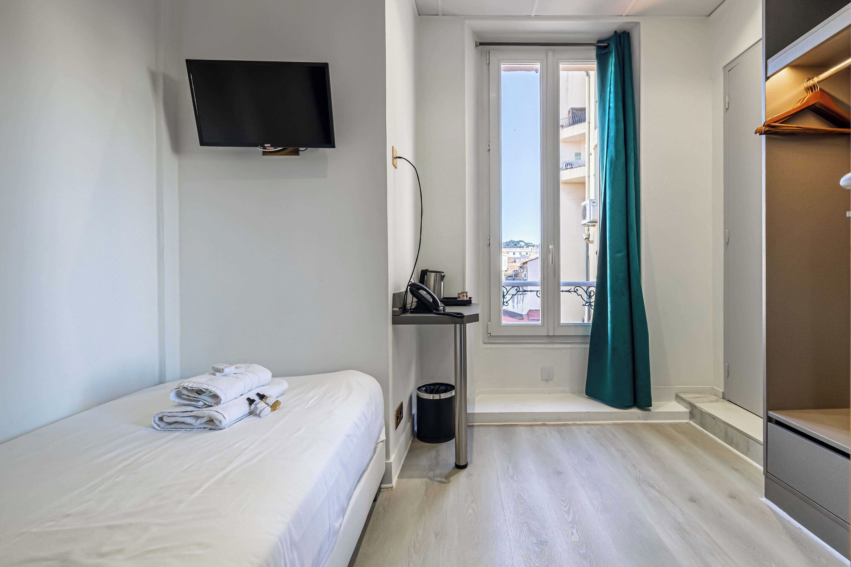 Apartment | 1 bilik tidur, cadar katil 