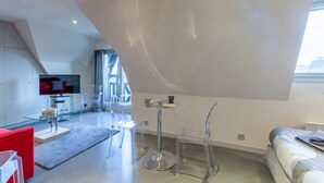 Apartemen | Area keluarga