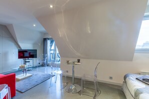 Apartment | Wohnbereich