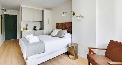 Modern "green Suites" Residence - Meudon/velizy
