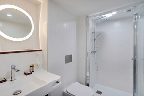 Apartment | Bathroom | Hair dryer