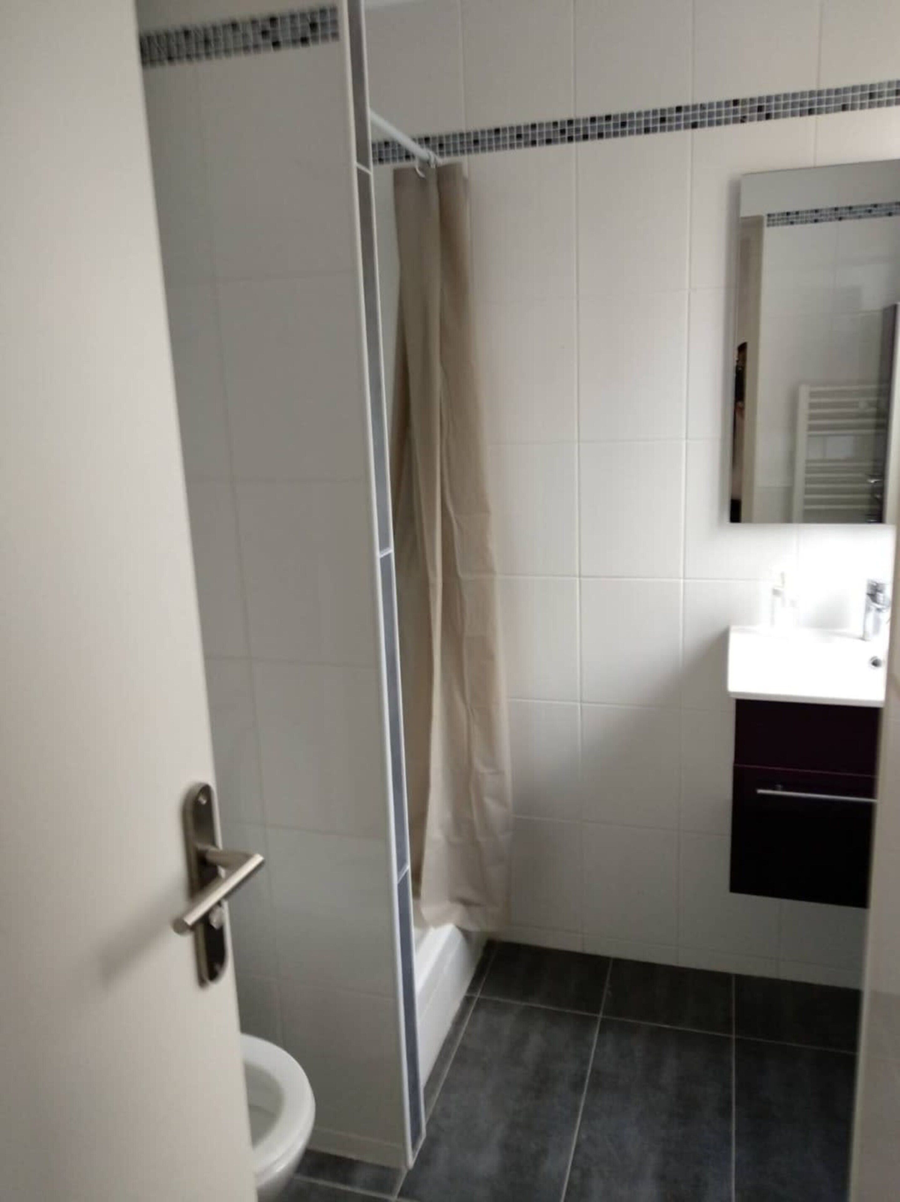 Appartement | Salle de bain
