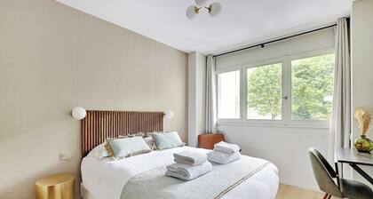 Modern "green Suites" Residence - Meudon/velizy