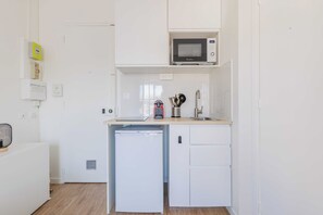 Private kitchen - Cozy Studio - 2P - Nation (Paris)
