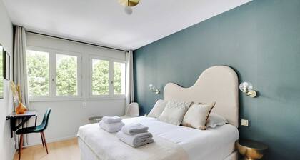 Modern "green Suites" Residence - Meudon/velizy