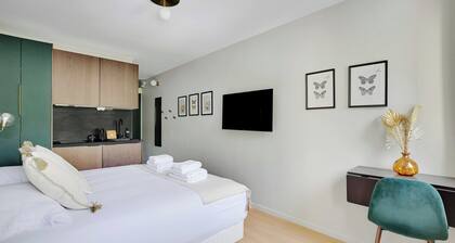 Modern "green Suites" Residence - Meudon/velizy