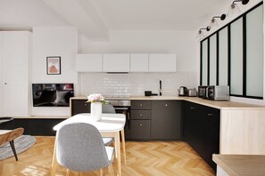 Departamento | Cocina privada