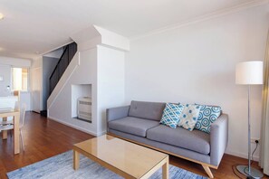Smart-TV, Arbeitsbereiche