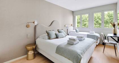 Modern "green Suites" Residence - Meudon/velizy