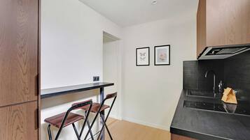 Apartemen | Dapur pribadi