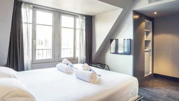 Apartment - Intimate Studio - 2P - Passy (Paris)