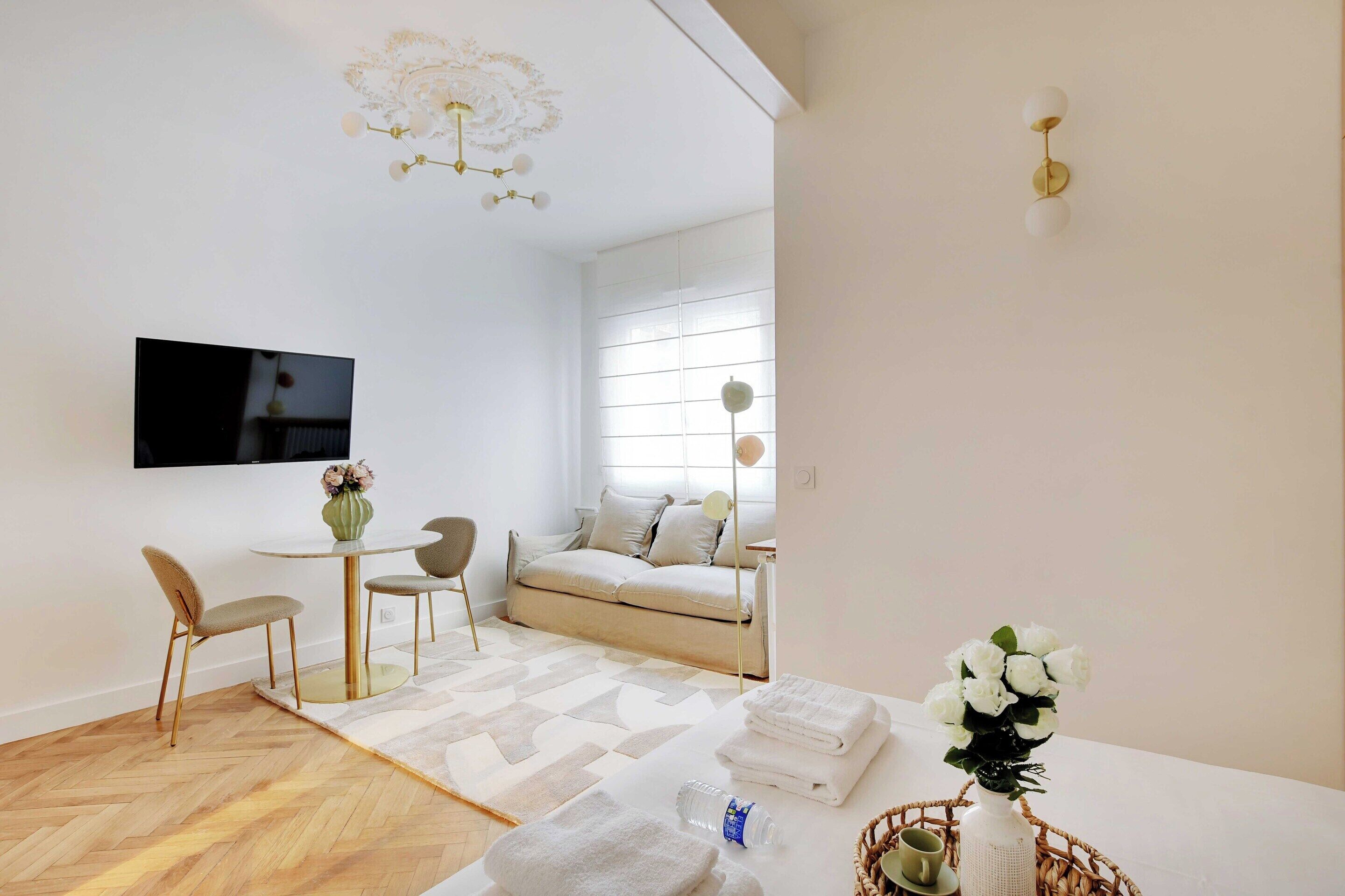 Apartment | Living area