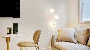 Apartment | Living area