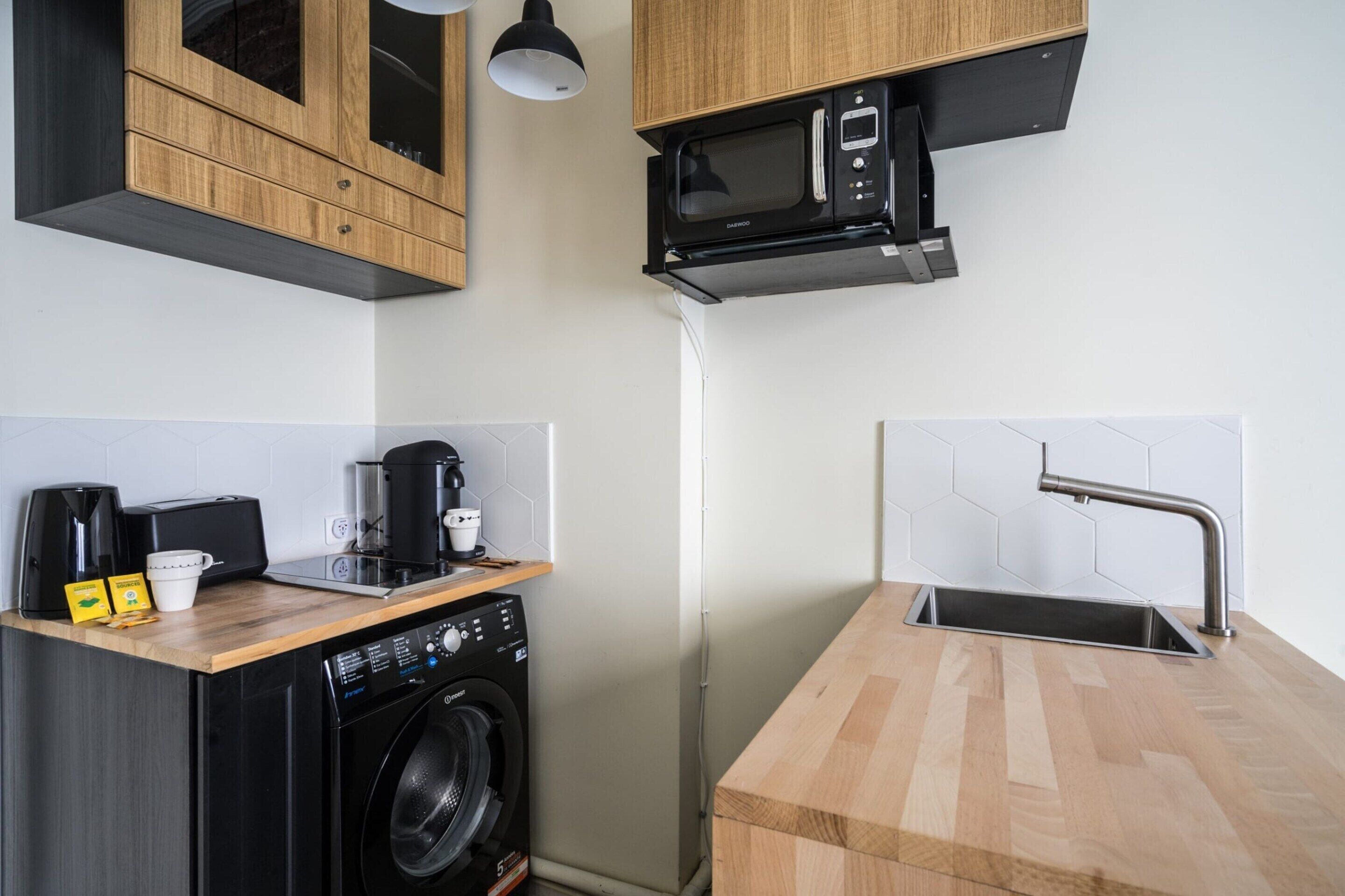 Appartement | Cuisine privée