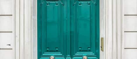 Apartment | Außendetails