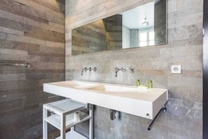 Bathroom - Elegant Studio - 4P - Passy / Tour Eiffel (Paris)