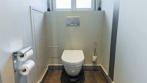 Appartement | Badkamer