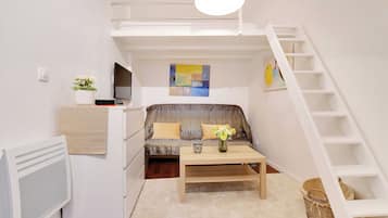 Appartement | Coin séjour