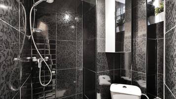Apartment | Bathroom | Hair dryer