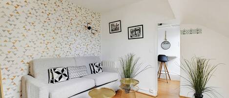 apartman | Nappalirész