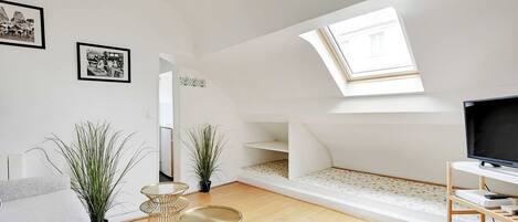 Apartment | Living area