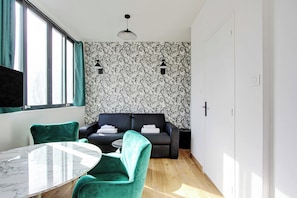 Lägenhet | Vardagsrum