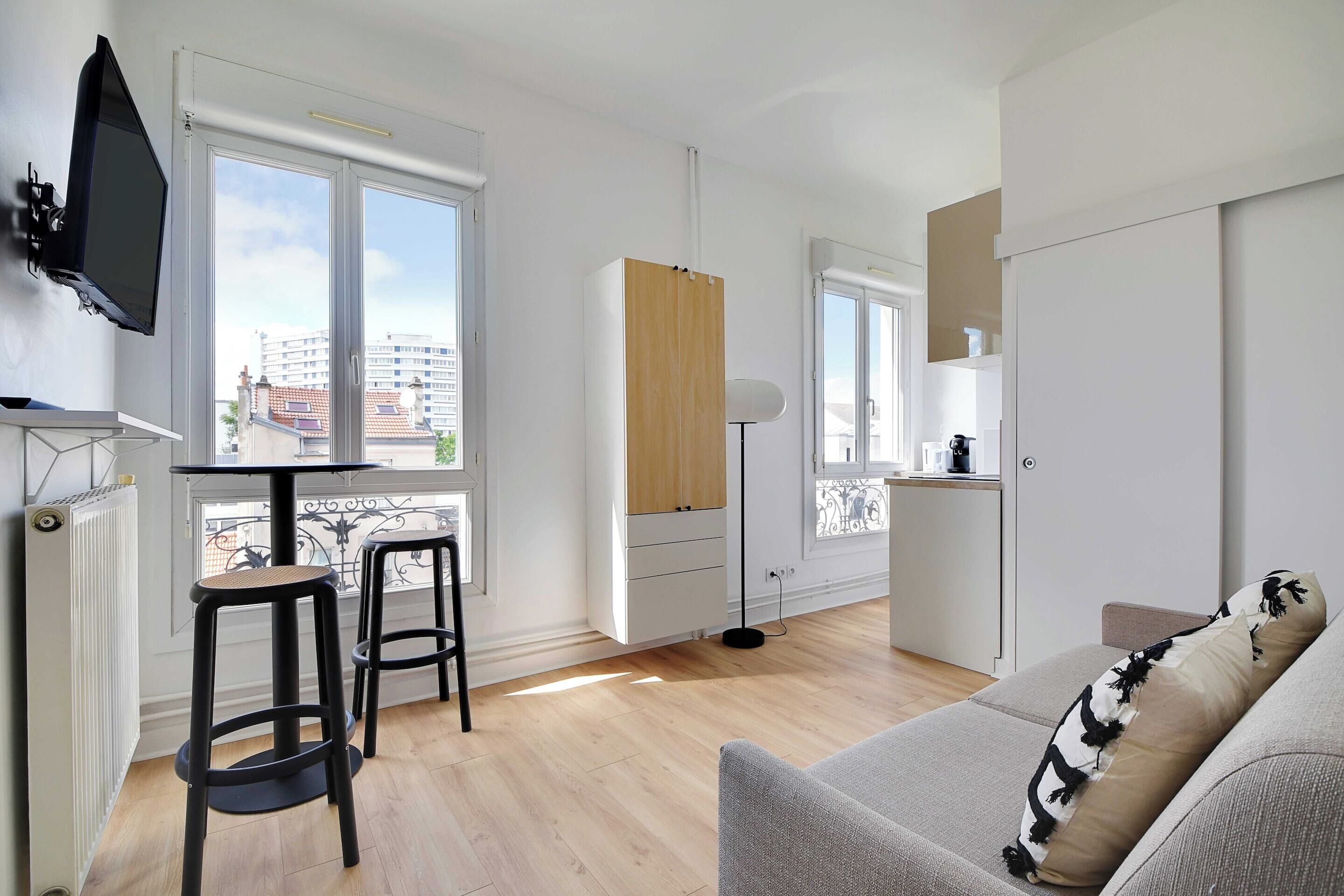 Apartment | Living area