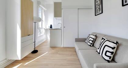 Cosy Studio for 2 People - Malakoff