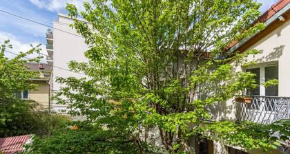 Cosy Studio for 2 Persons - Malakoff