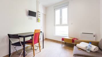 Apartamento | Área de estar