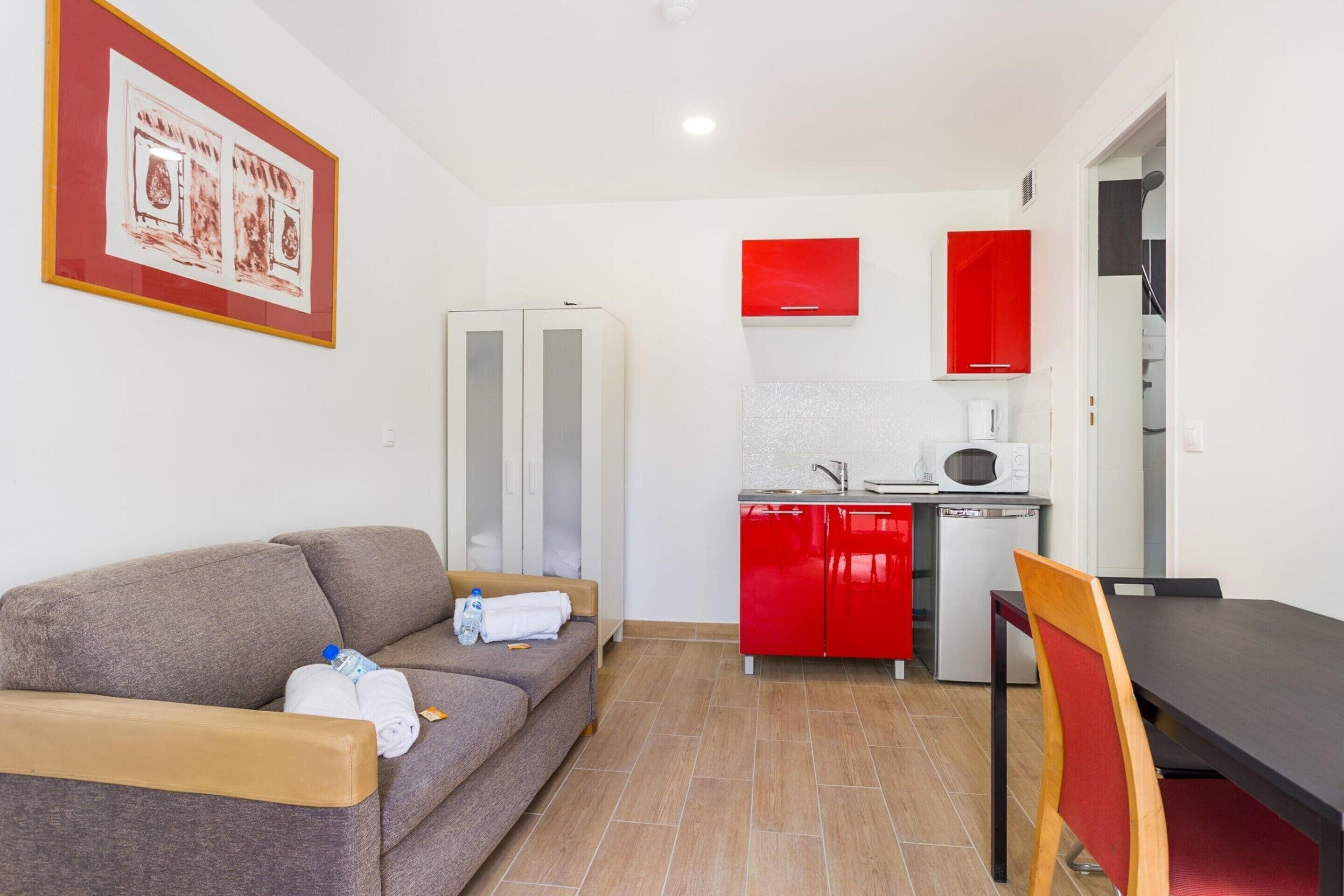 Apartment | Living area