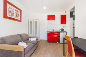 Living area - Cosy Studio for 2 Persons - Malakoff (Malakoff)