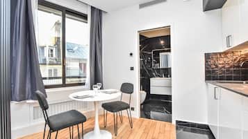 Apartamento | Parte interna