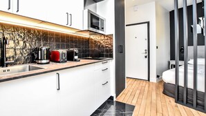 Apartemen | Dapur pribadi