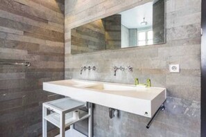 Bathroom - Cosy Studio - 4P - Passy (Paris)