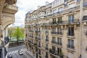 Balcony - Cosy Studio - 4P - Passy (Paris)