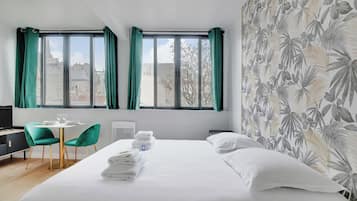 Apartment | 1 bedroom, bed sheets
