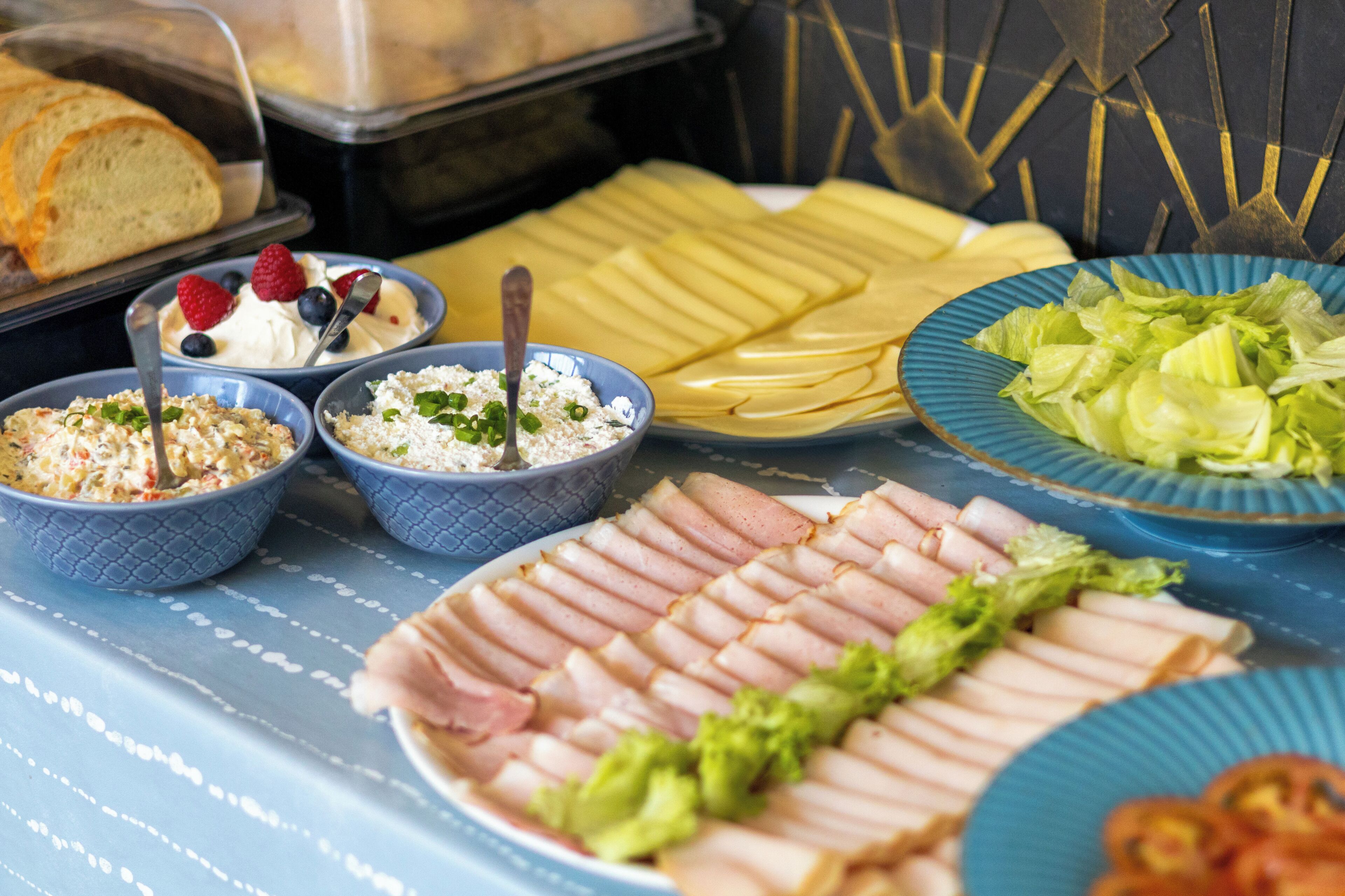 Frokostmåltid