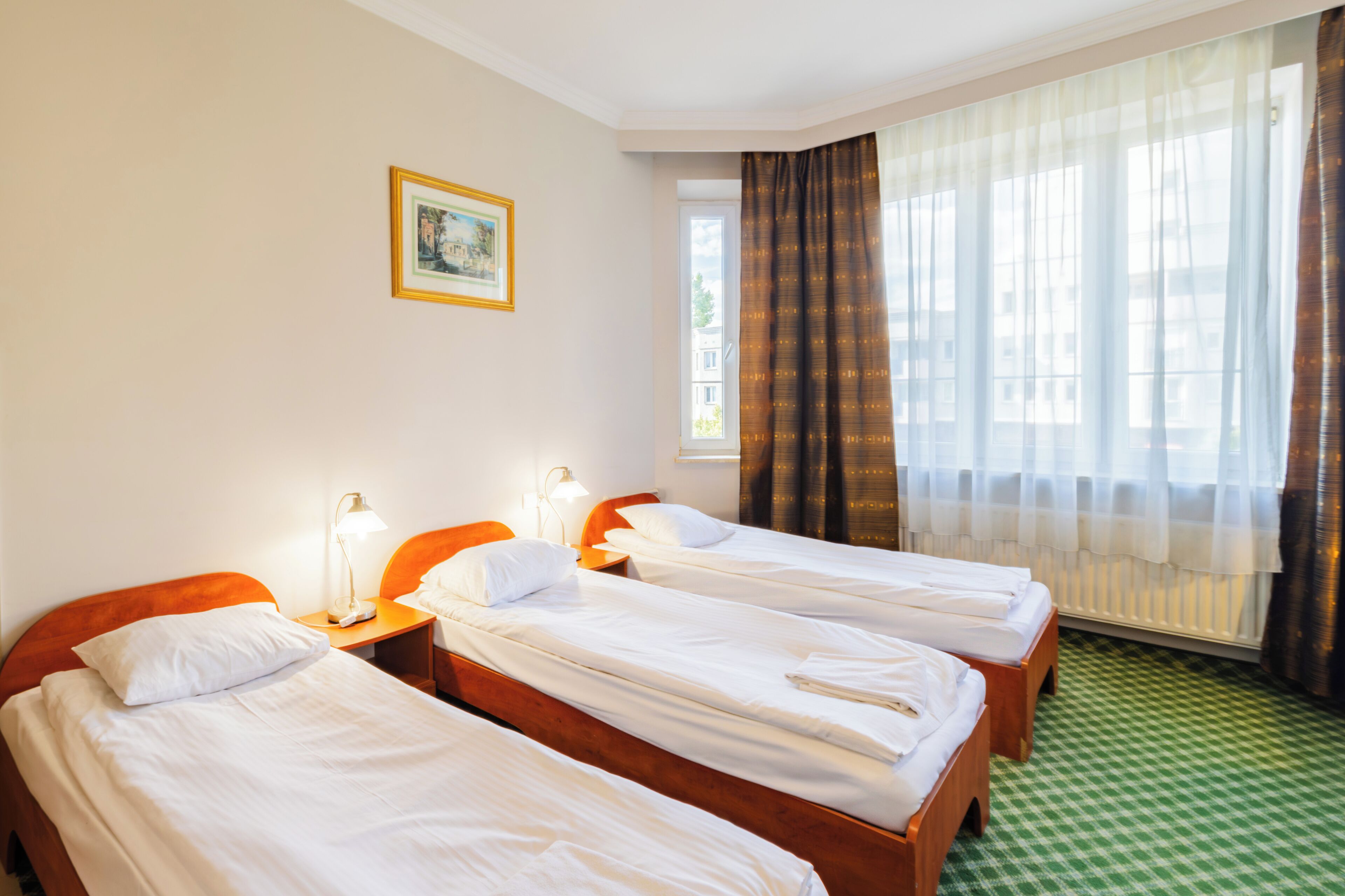 Photo - Noclegi Stadion Bed & Breakfast