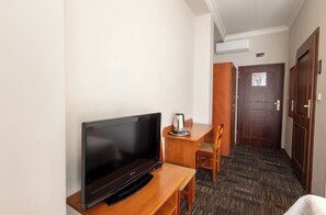 Standard dubbelrum - luftkonditionering | Strykjärn/strykbräda och gratis wi-fi